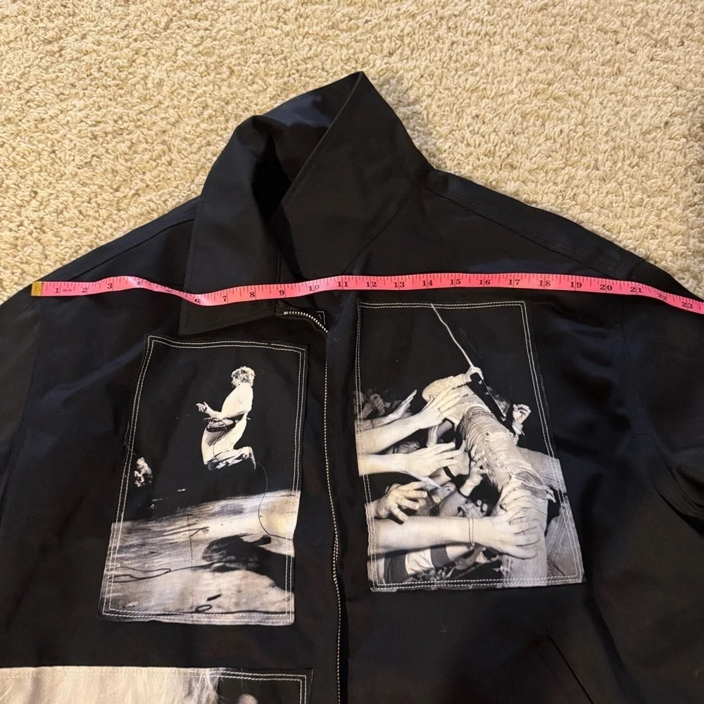 Takahiromiyashita The Soloist. SS19 Charles Peterson’s ‘The Grunge Years’